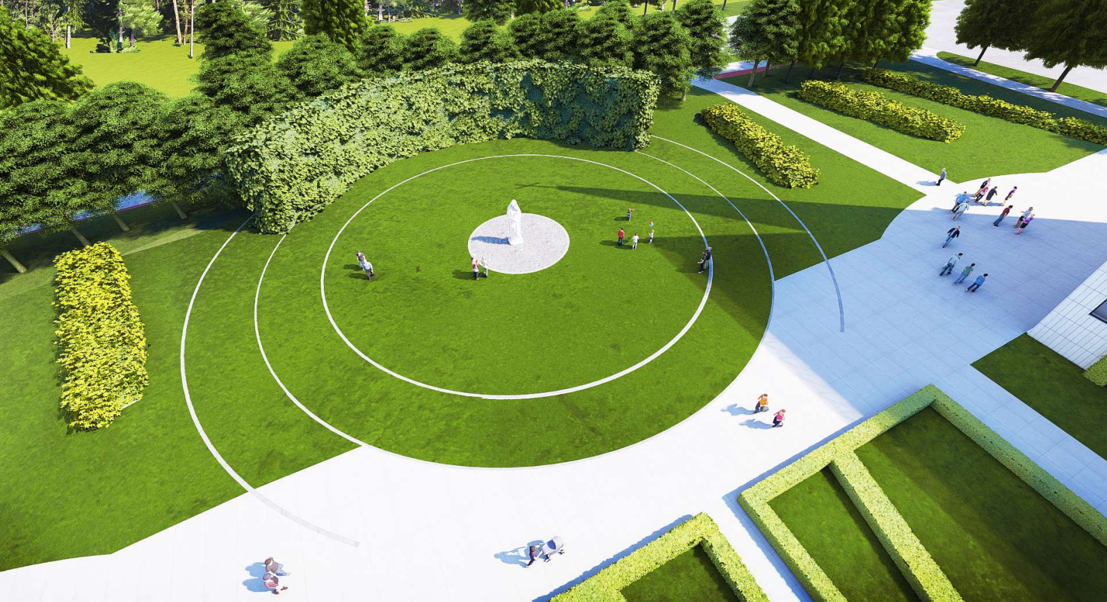 Preliminarus skvero prie švJuozapo vaizdas