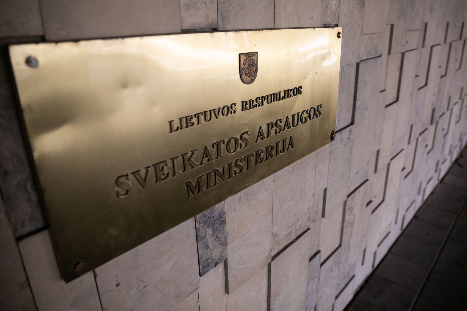 sveikatos ministerija