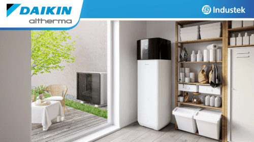 „Daikin Altherma“ nuotr.