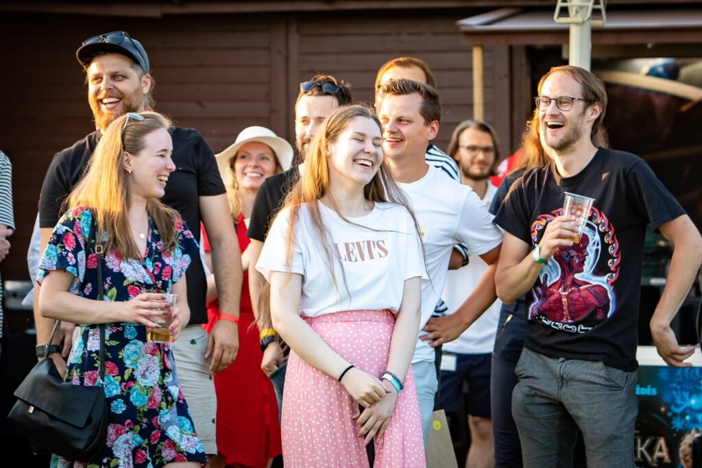 Tradicija tapęs architektų renginys ARCHFEST skaičiuoja antrą dešimtį 9 Archfest 22 © Andrius Lamauskas photo 693