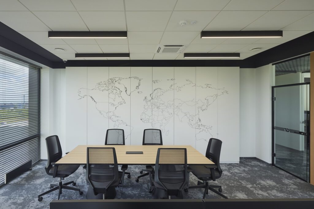 Naujas logistikos kompleksas Klaipėdoje – aukščiau pakelta išraiškos, tvarumo ir patogumo kartelė 4 15 2L T86 ┬⌐Norbert Tukaj 2593