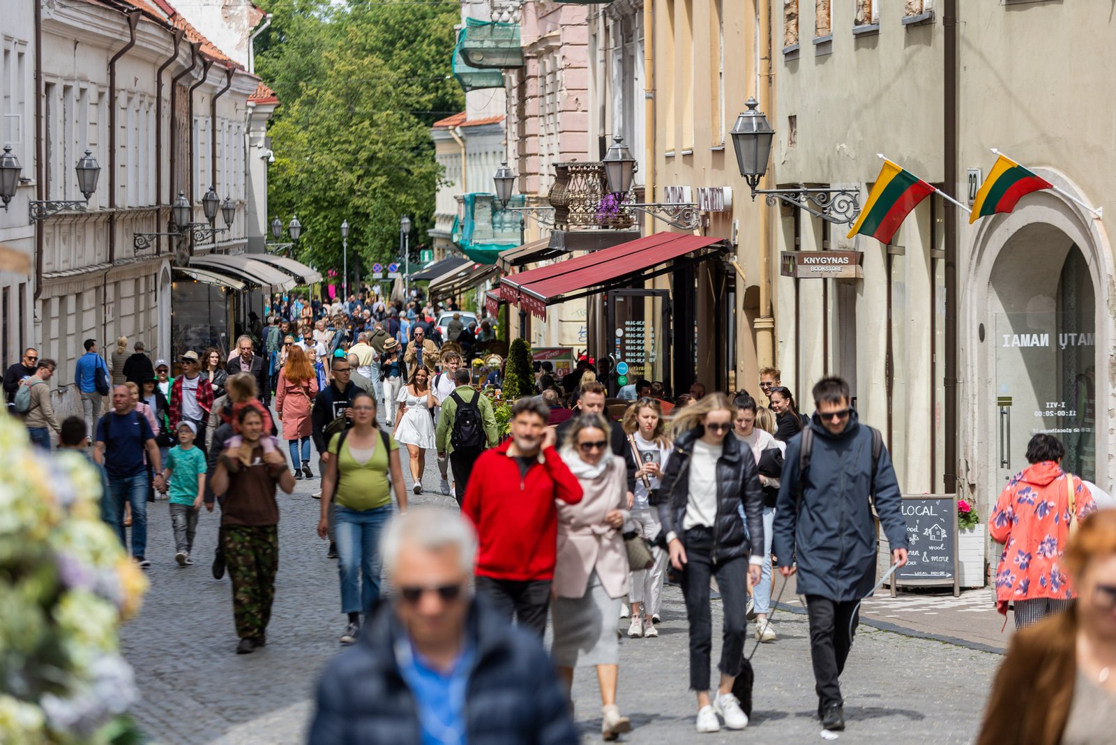 Vilniaus senamiescio specialusis planas