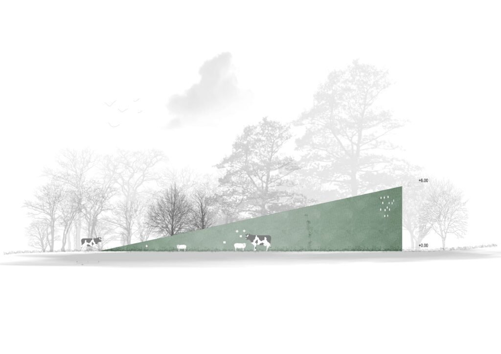 YCL studio GREEN Proposal 3