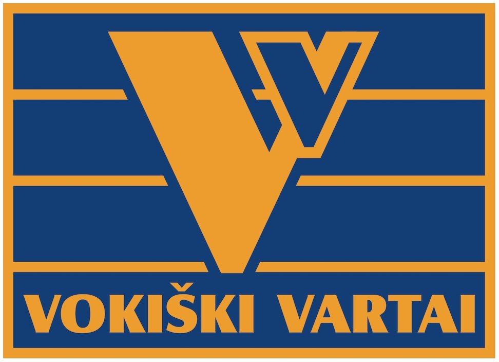 Logo vokiski vartai