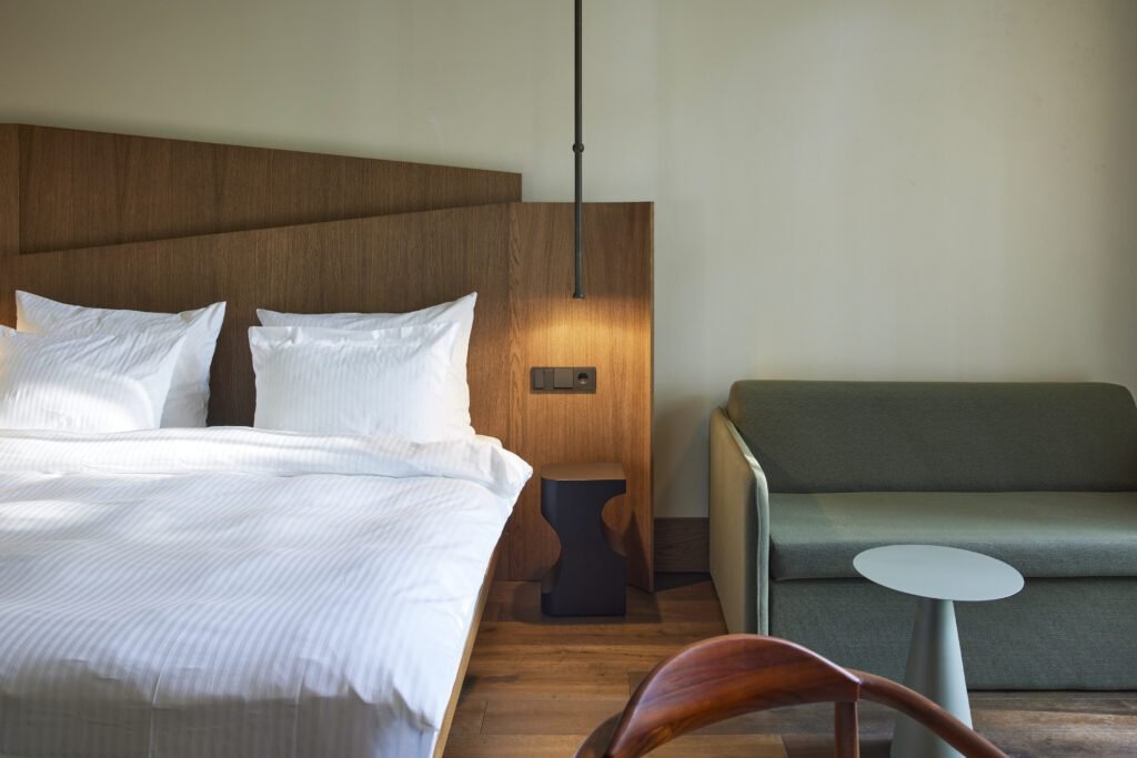 Viešbutis „Monist“: apie maistą, poilsį, žemiškas ir kosmines erdves 4 Monist ┬®Norbert Tukaj 2976