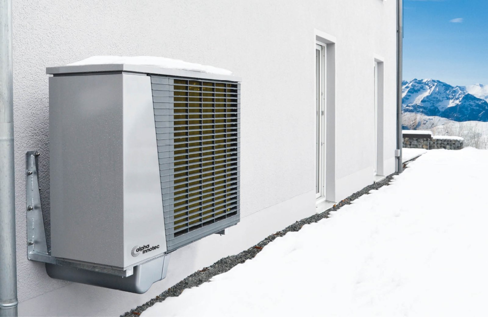 &Scaron;ilumos siurblys &bdquo;Alpha-InnoTec LWD/LWDV&ldquo;