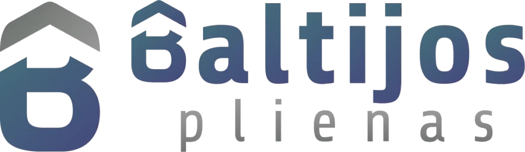 Baltijos Plienas Logo Horizontal