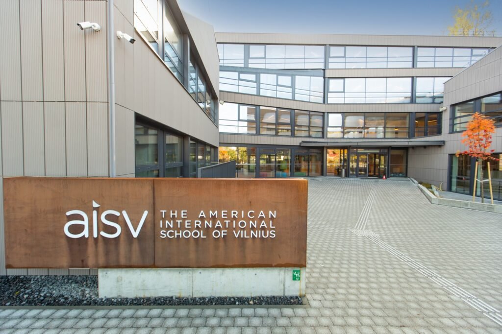 Naujoji AISV mokykla
