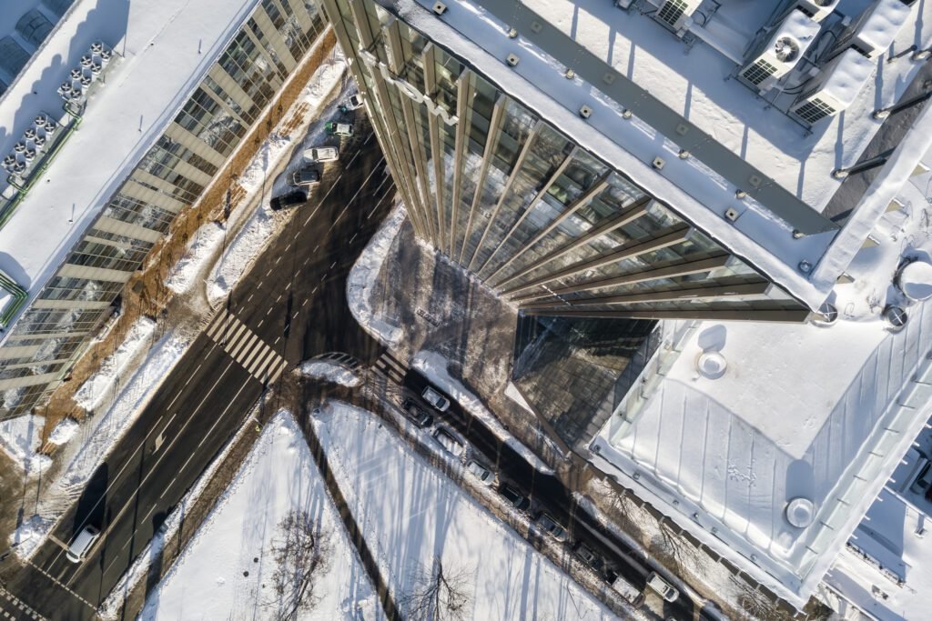 Sostinės Konstitucijos pr. duris atvėrė verslo centras „Flow“ 3 28 Flow originalus dydis – kopija