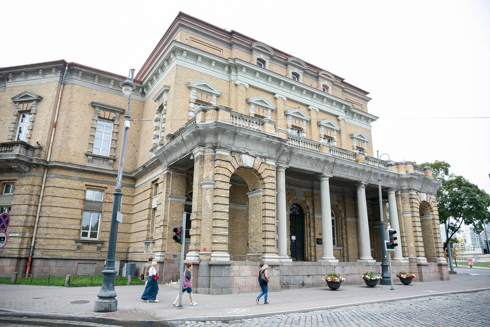 Vrublevskiu biblioteka