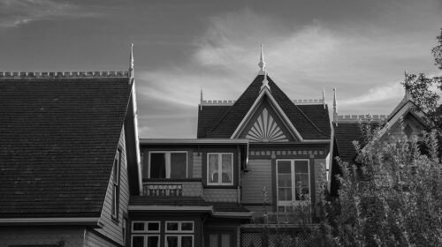 „Winchester Mystery House" nuotr.