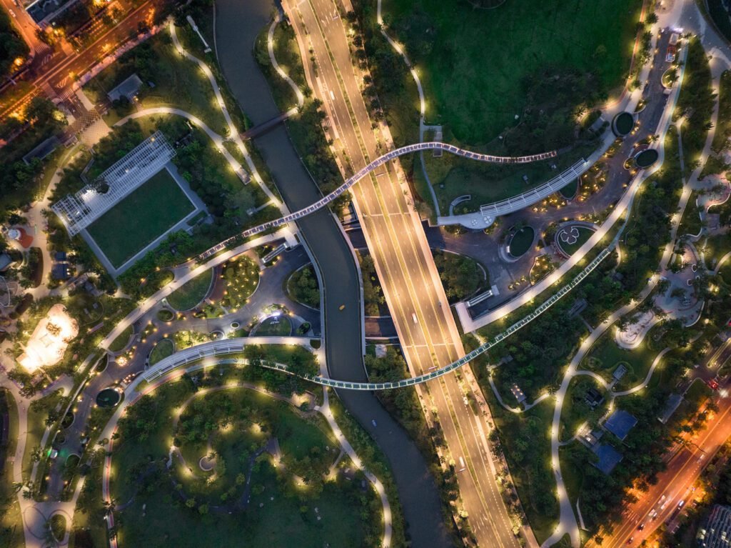 Architektūros milžinai: 6 įspūdingi sporto kompleksai, arenos ir stadionai 31 „SFAP“ nuotr.