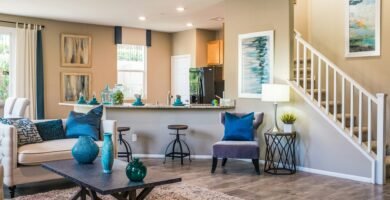 Komfortiškas gyvenimas name: kaip suplanuoti efektyvų apšvietimą, vėdinimą ir šildymą