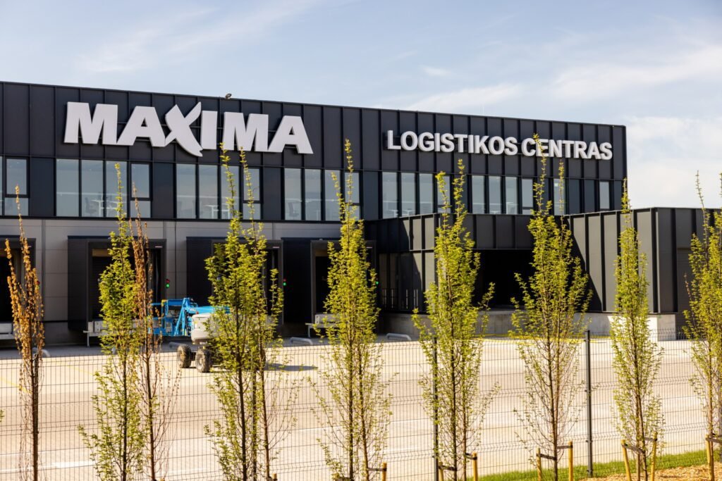Maxima Logistikoscentras1