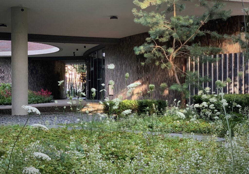 Egles apartamentu sodas 5 2018