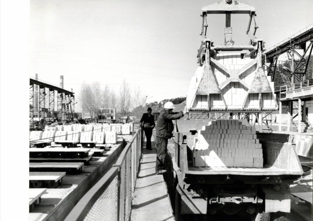 „Silikatui“ – 70: nuo pokarinės gamyklos iki moderniausių įrenginių ir technologijų 4 archyvas