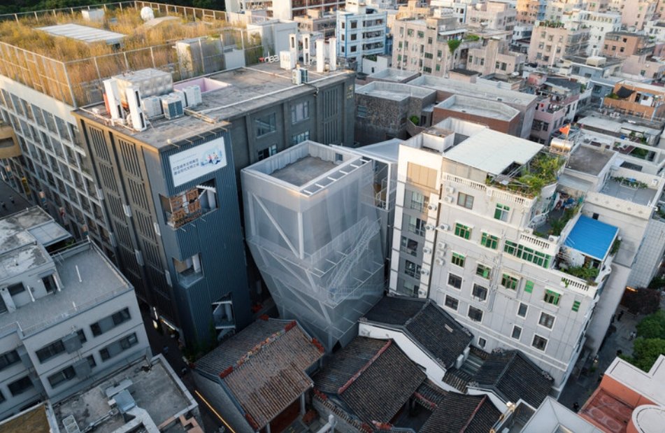 18.TAO Nantou archdaily