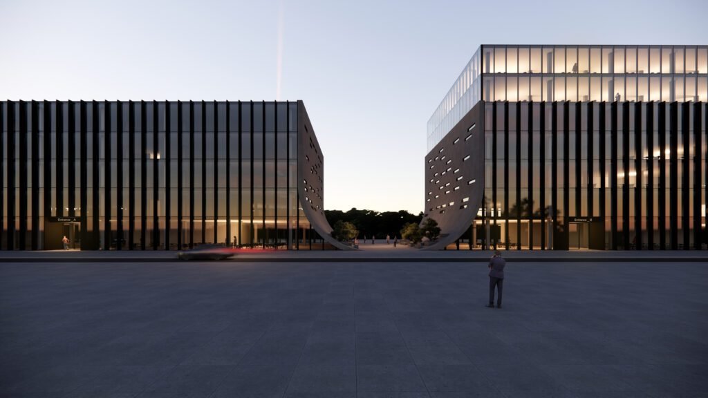 Architektas I. Lukauskas: su 2L komanda ieškosime unikalumo ir nesikartosime 7 DG28©2L Architects 1