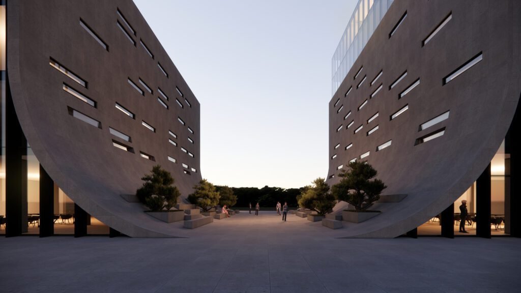 Architektas I. Lukauskas: su 2L komanda ieškosime unikalumo ir nesikartosime 6 DG28©2L Architects 2 1