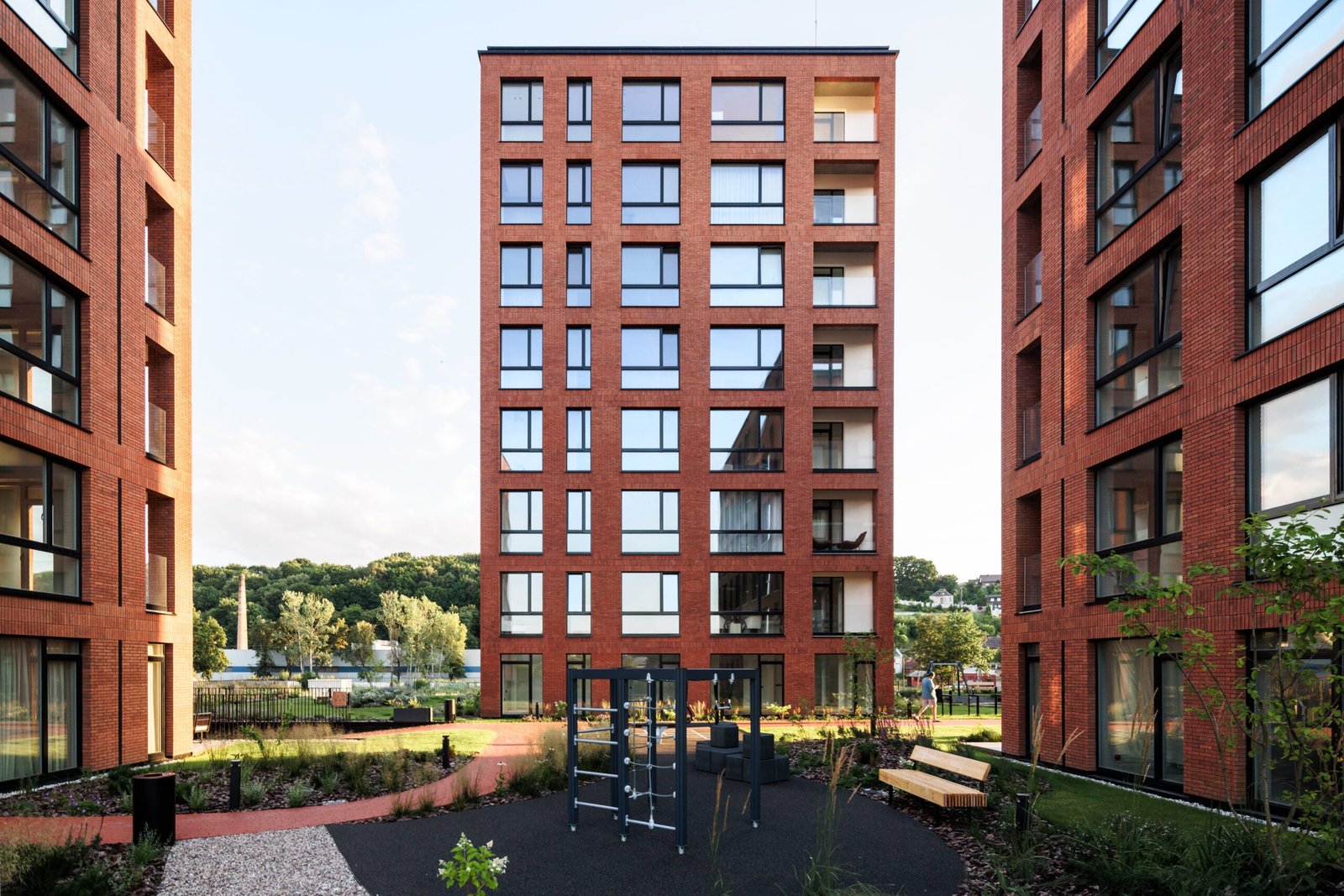 „Nemunaičių“ kvartale pirmasis daugiabutis ant Nemuno kranto kviečia stiprinti ryšį su gamta 14 07 PAS Nemunaiciai ┬⌐Norbert Tukaj 8873 scaled