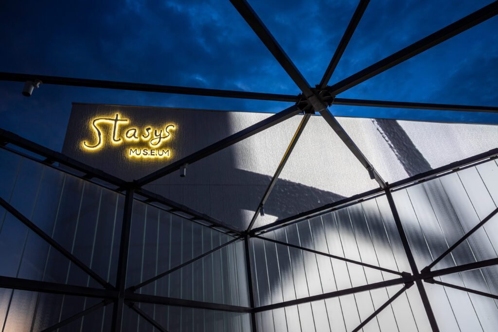 Įteikti Nacionaliniai architektūros apdovanojimai 2025 3 Stasys museum menu centras archbook stasio eidrigeviciaus muziejus