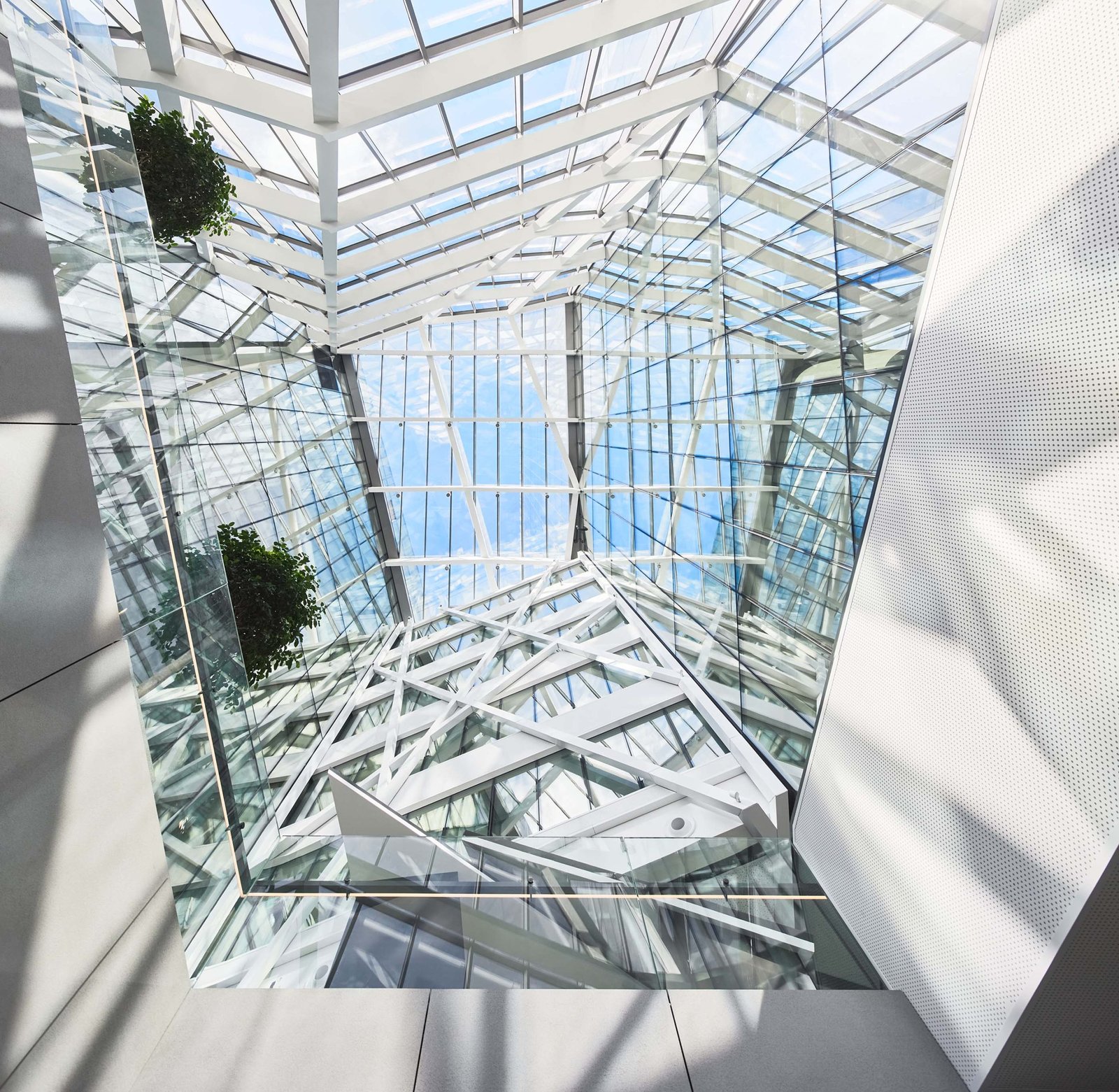 Verslo centras „Artery“: neeiliniam projektui – neeiliniai sprendimai 5 Studio Libeskind Artery Vilnius ©Norbert Tukaj 3659 scaled 1