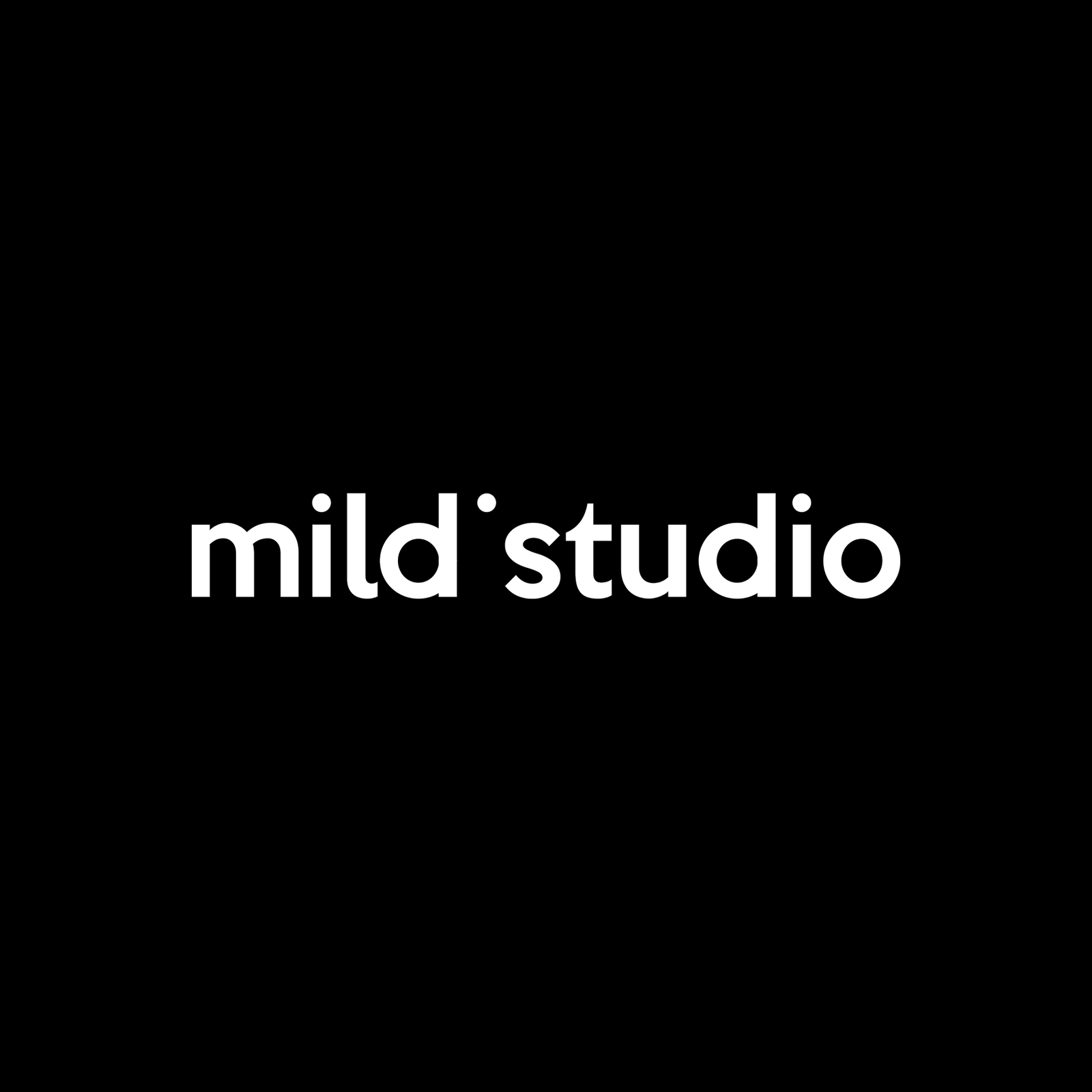 mild studio logo