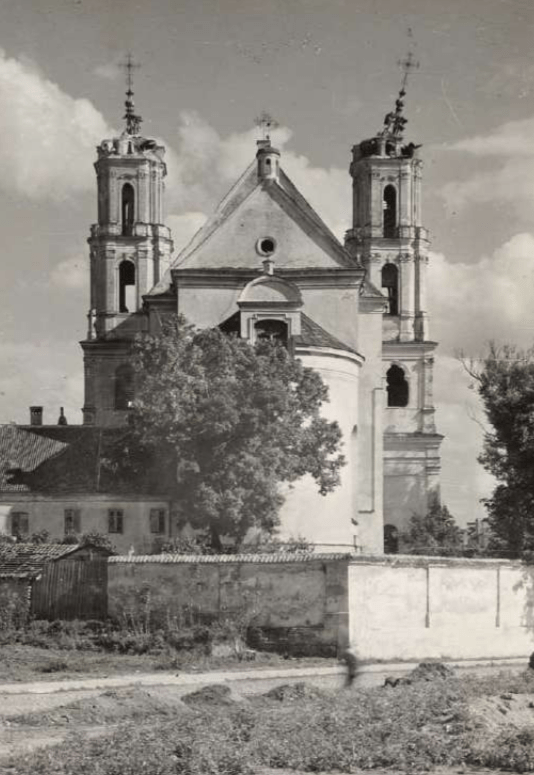 08 Sv. apastalu Jokubo ir Pilypo baznycia 1944