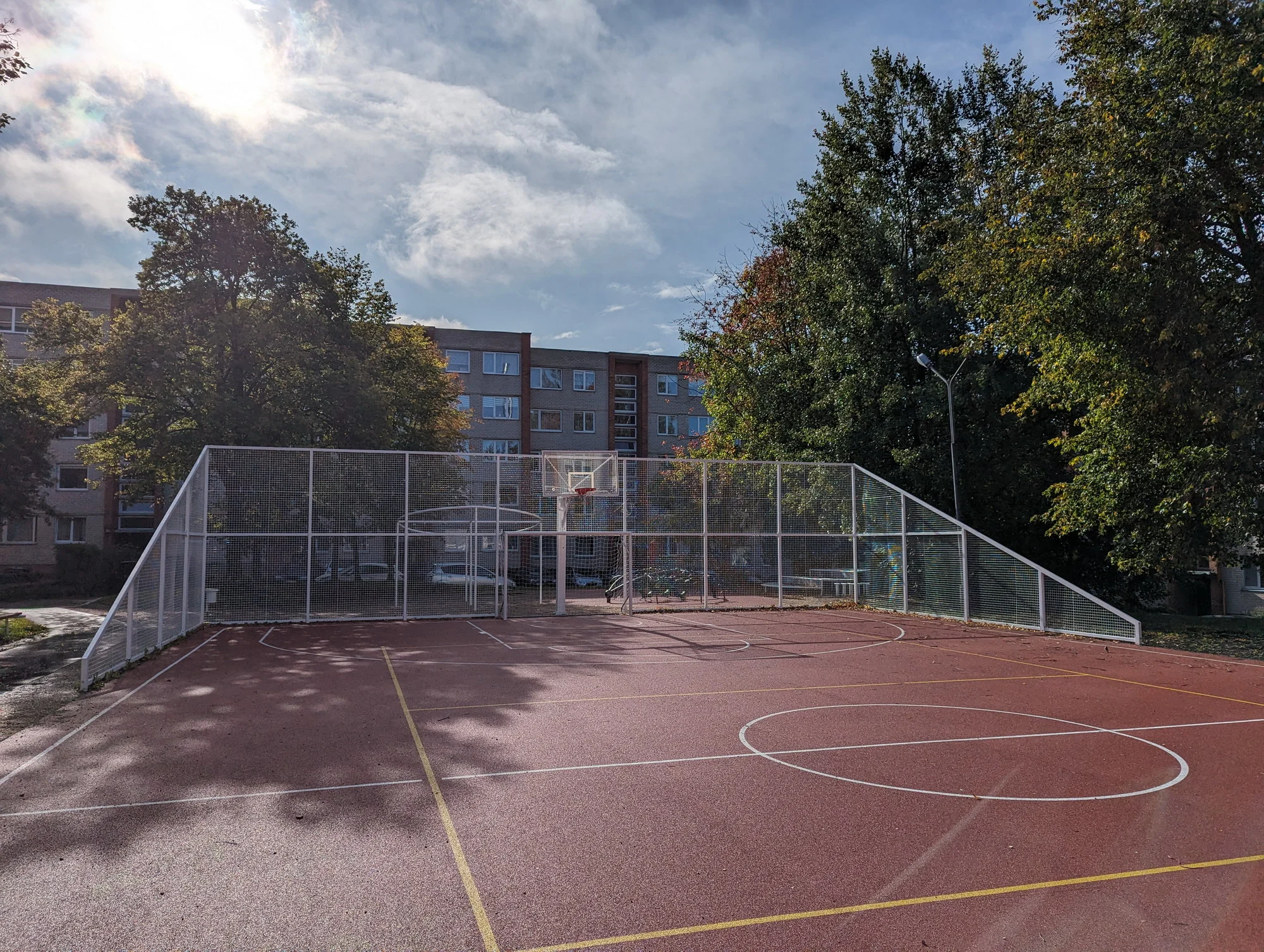 🟢 Kvartalinė renovacija: nuo socialinių būstų modernizavimo iki dangoraižių atnaujinimo 2 Anykciu kvartalines renovacijos igyvendinimas. anyksta.lt nuotrauka