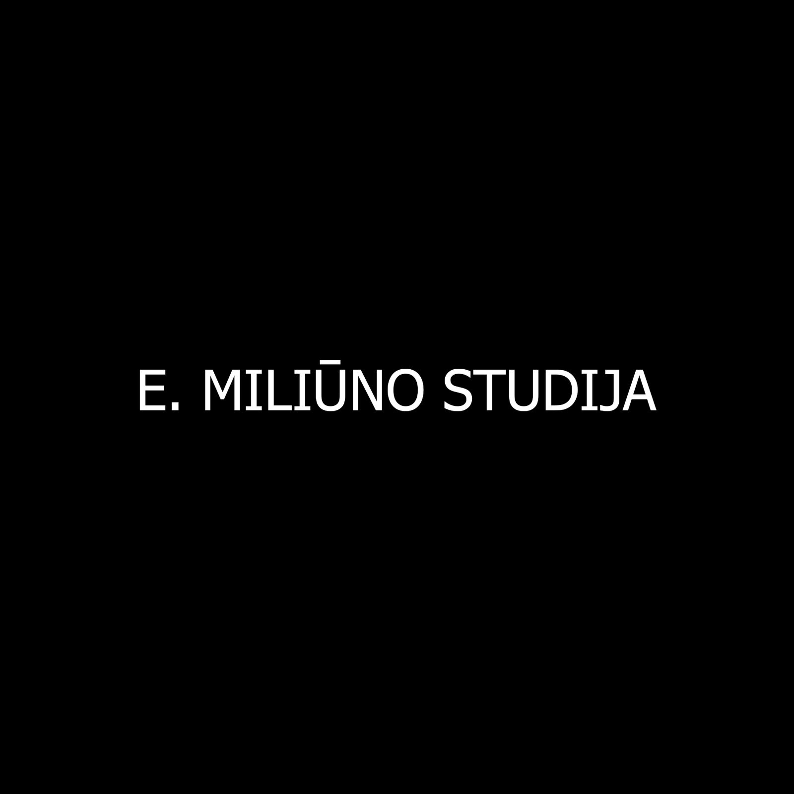 e miliuno studija