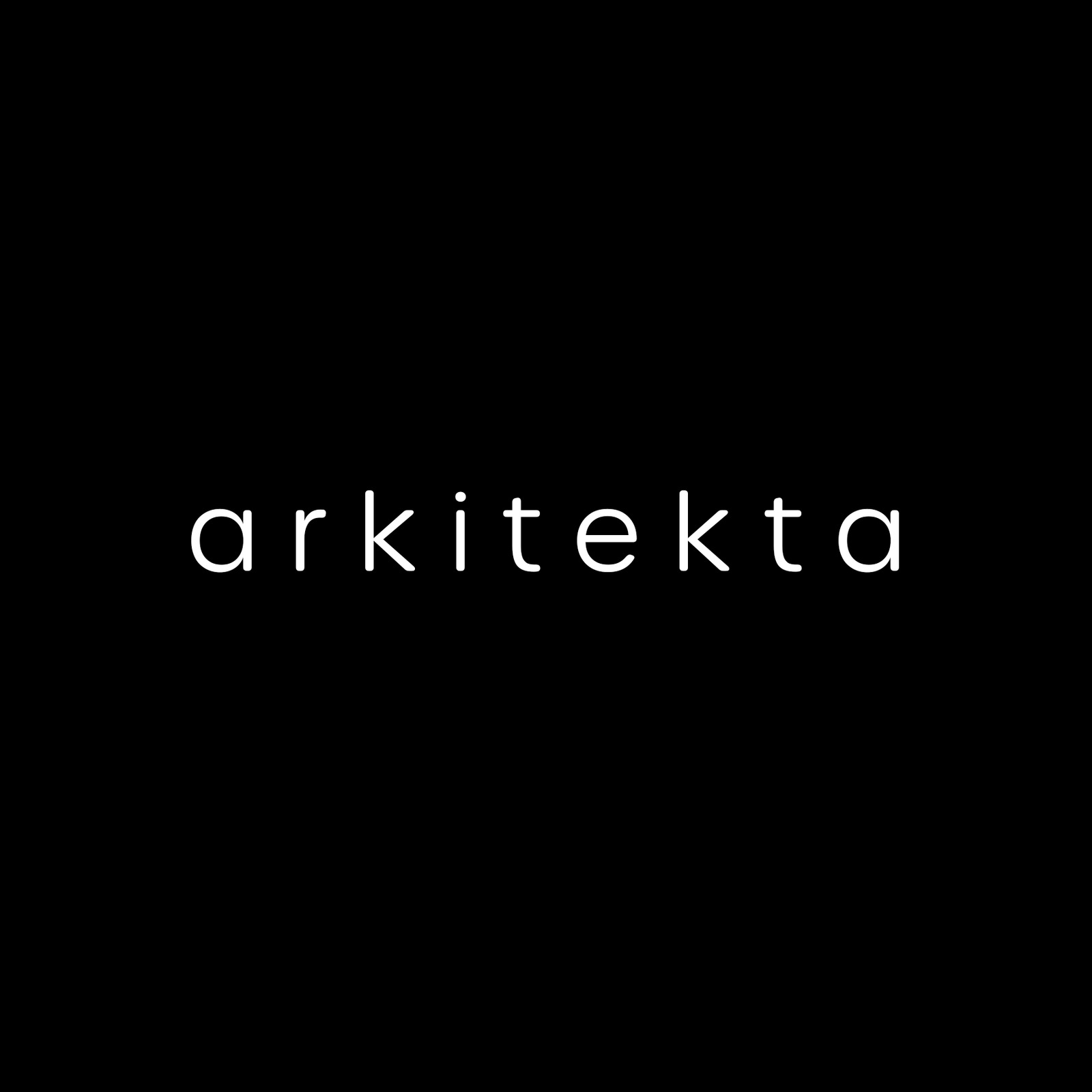 arkitekta logo