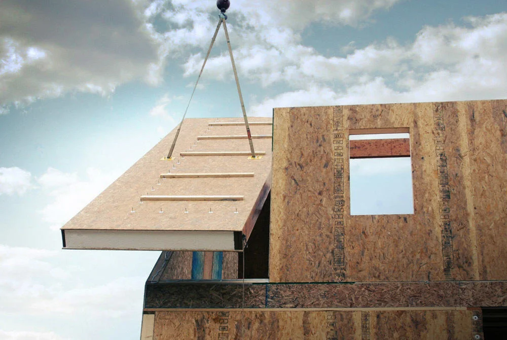 Kaip Šiaurės ir Vidurio Europoje projektuojami mediniai daugiaaukščiai? 6 sip.lt nuotr