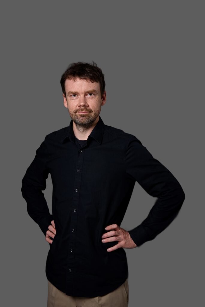 Architektas Artūras Mažeika