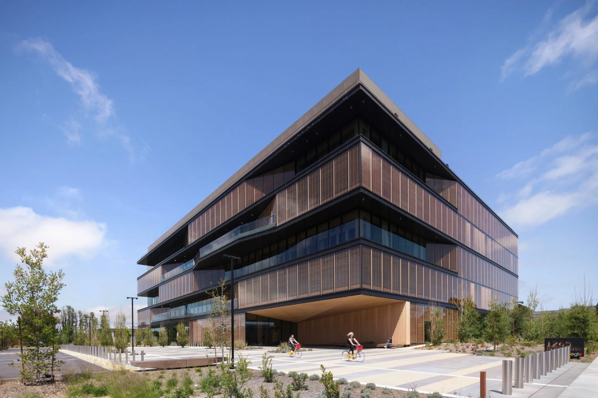 🟢 Naujausi mediniai statiniai Lietuvoje ir užsienyje: nuo medinių mokyklų iki biurų 5 Google biuras kuriame karalauja mediena