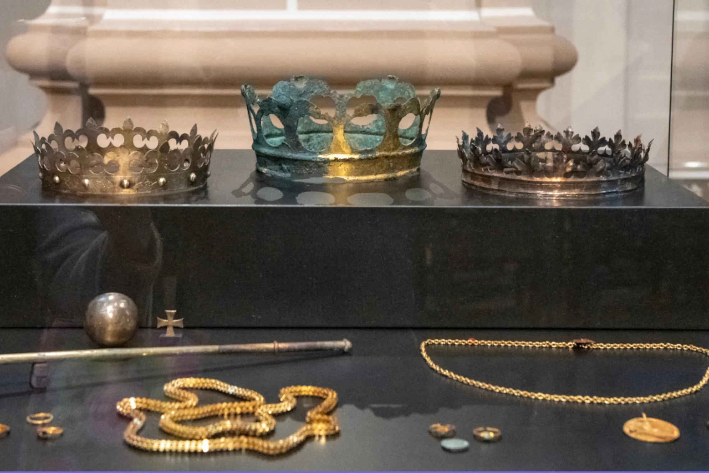 Vilniaus arkikatedros požemiuose atrastos kultūros vertybės įprasmina Lietuvos valstybingumą 1 L d6ZEZDmj0