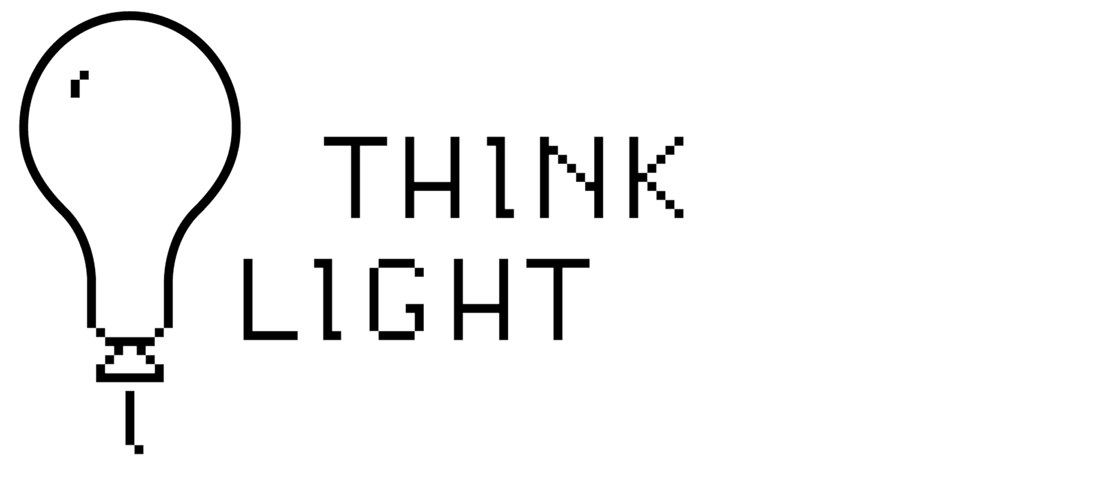 thinklight logo nukirptas