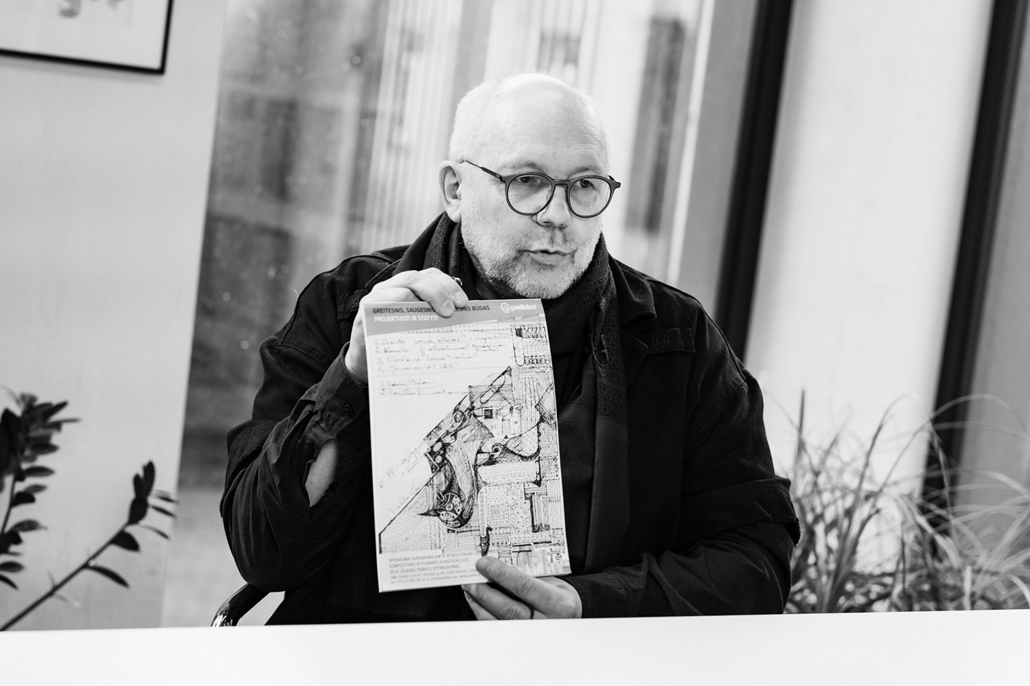 Gintautas Natkevicius. Domo Rimeikos nuotrauka
