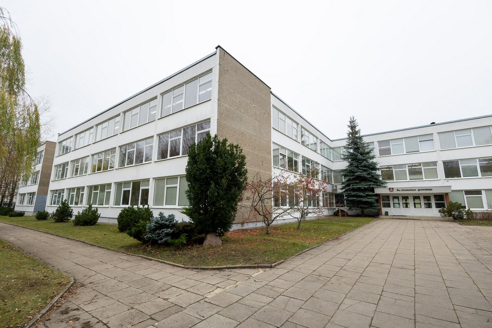 Kristoforo gimnazija