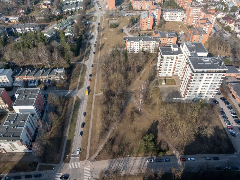 Maumedziu skvero vieta
