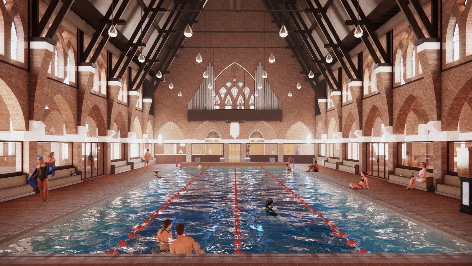 holy water swimming pool mvrdv church netherlands dezeen 2364 col 2