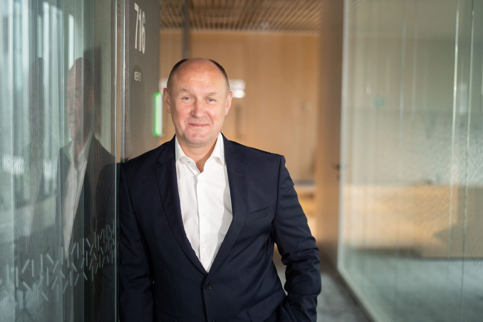 Kaip pagreitinti statybos leidimų išdavimą Lietuvoje? Visi atsakymai – konferencijoje „SKAITMENINĖ STATYBA 2025. Vilnius“ 3 Kestutis Vanagas „YIT Lietuva vadovas scaled 1