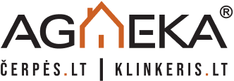 Mažas biudžetas – didelis efektas: kaip žaisti keramikos ir klinkerio raštais bei formomis? 12 Logo Agmeka main