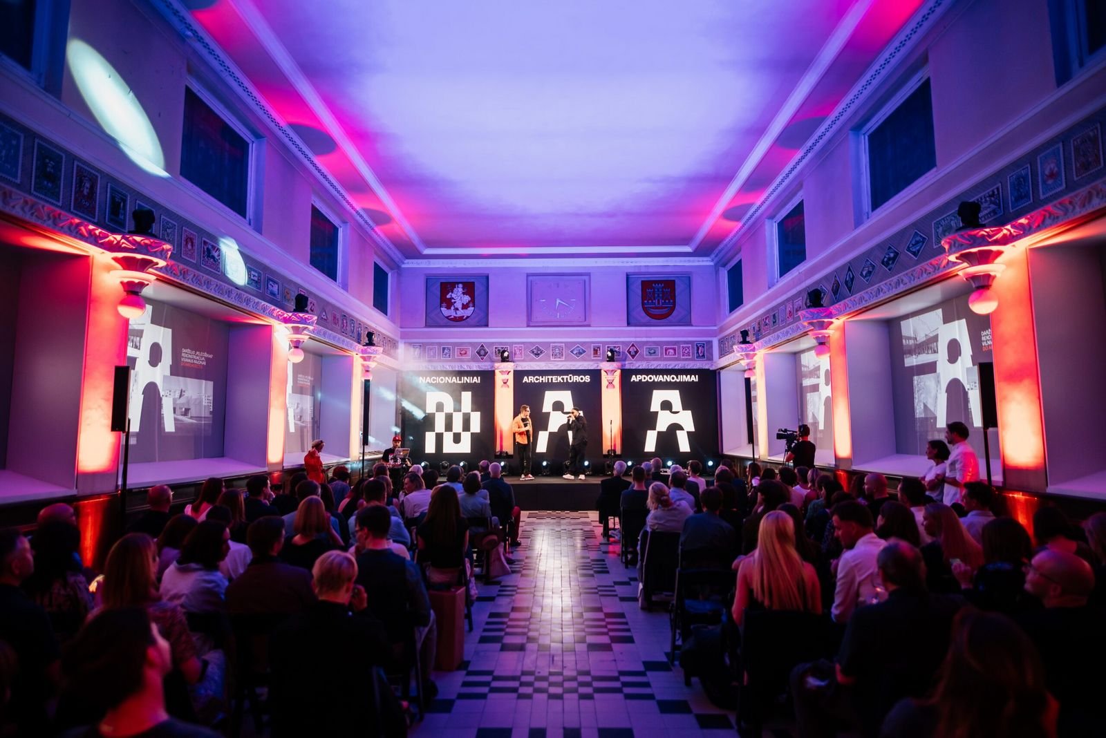 Skelbiami Nacionalinių architektūros apdovanojimų nominantai 2 NAA Grazvydo Joovaisos nuotr scaled