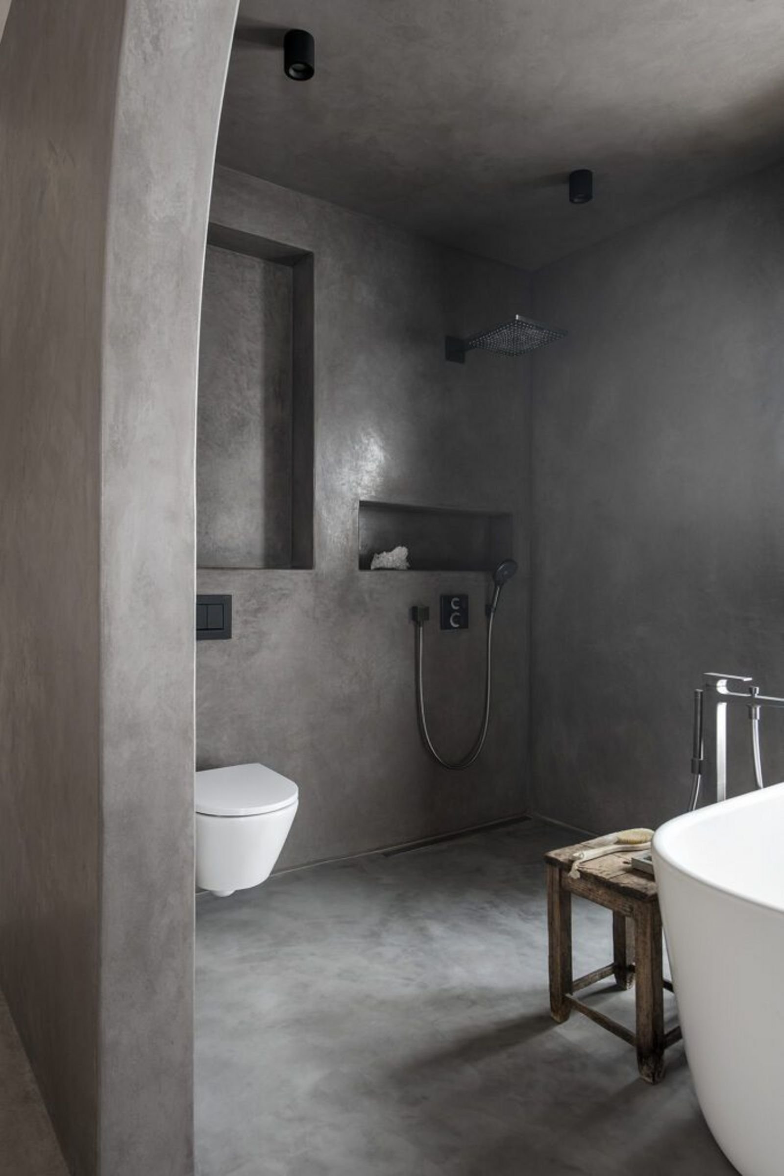 „Kvėpuojantys“ namai: natūralios apdailos grįžo į šiuolaikinį interjerą 2 Natural Touch 2