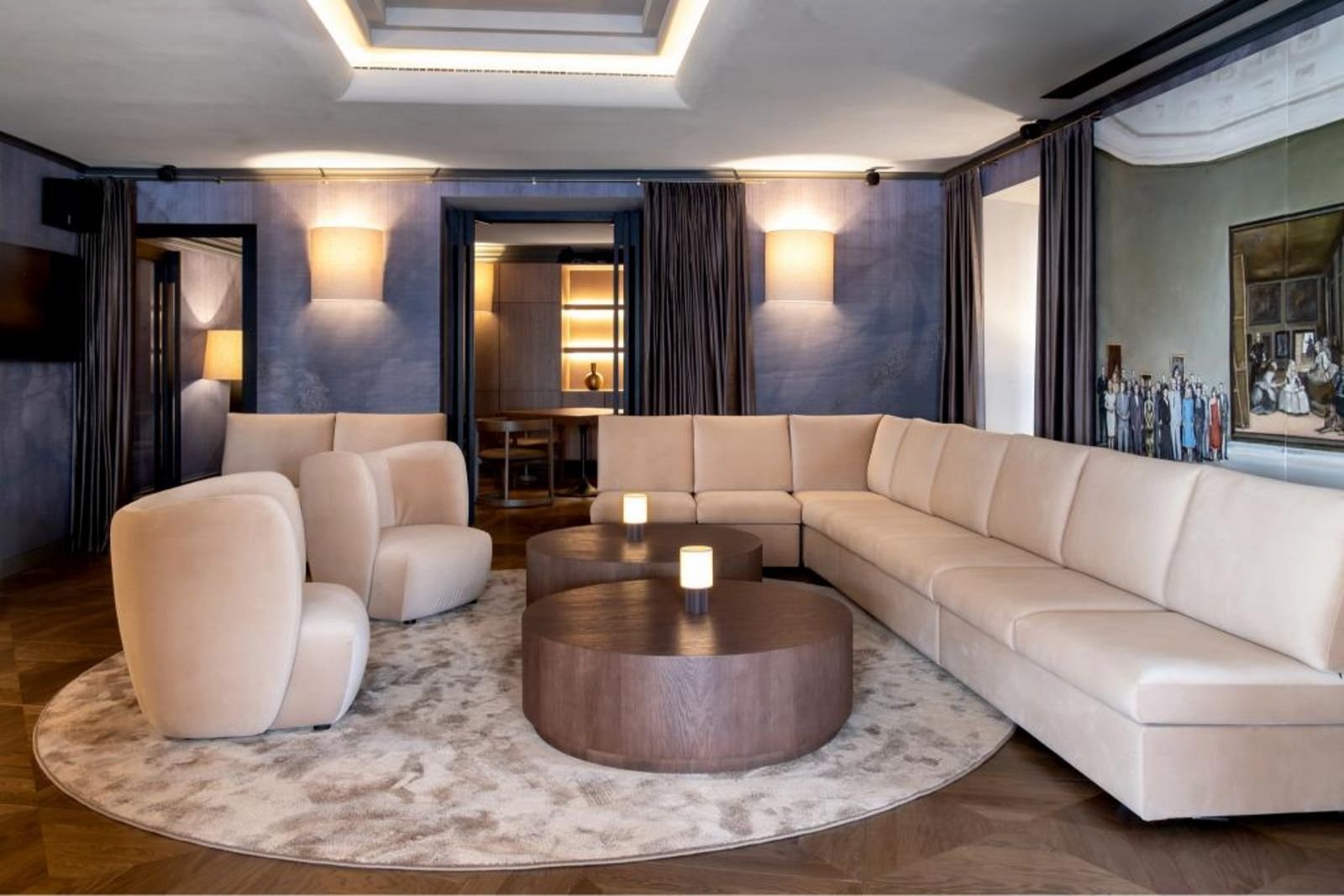 Vilniaus senamiestyje baigta viešbučio „Radisson Collection Astorija Hotel“ rekonstrukcija 3 Radisson Collection 04