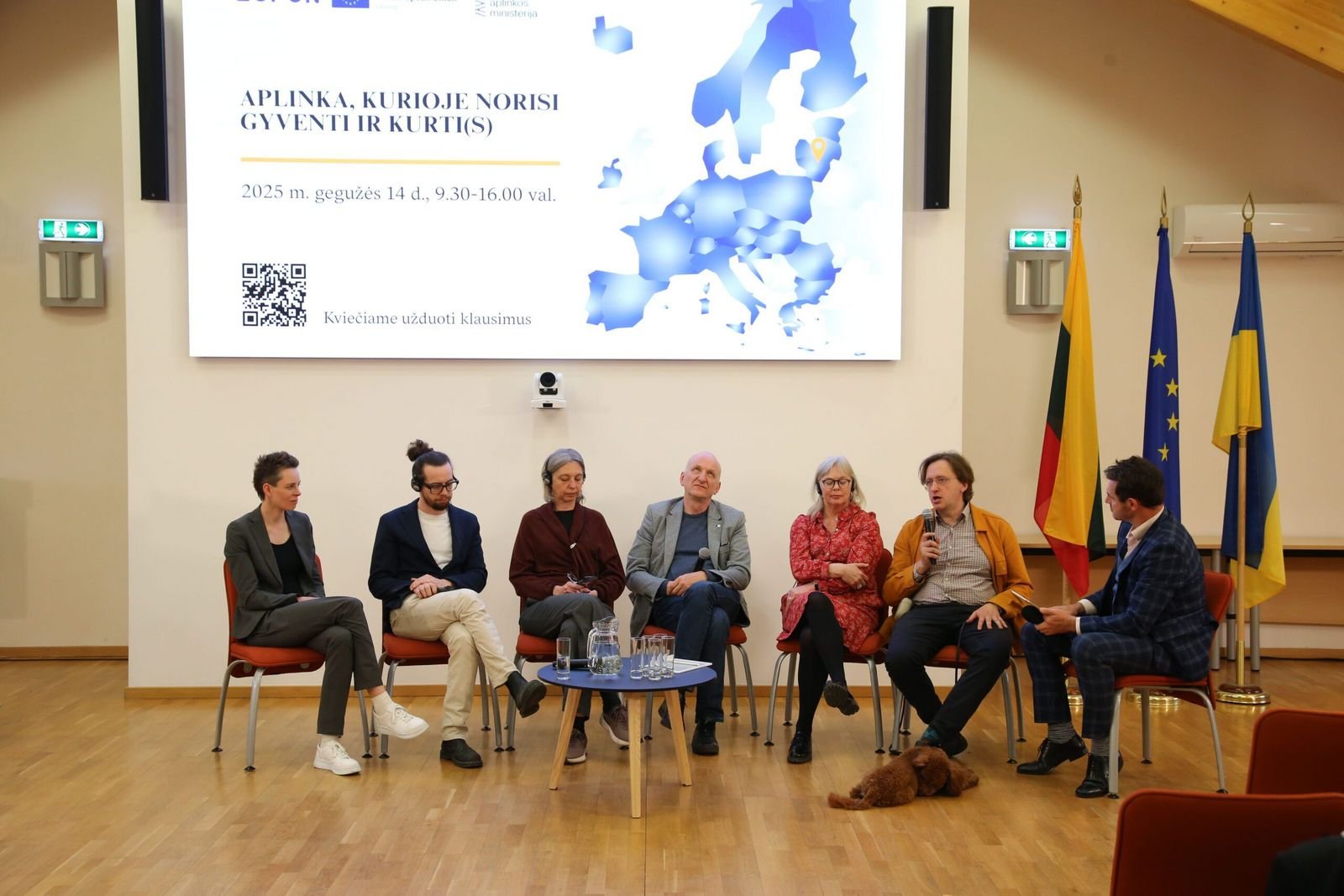 M. Pakalnis: pirmiausiai išsaugokime ką turime, nesugriaukime, ką galime sugriauti 2 epson scaled