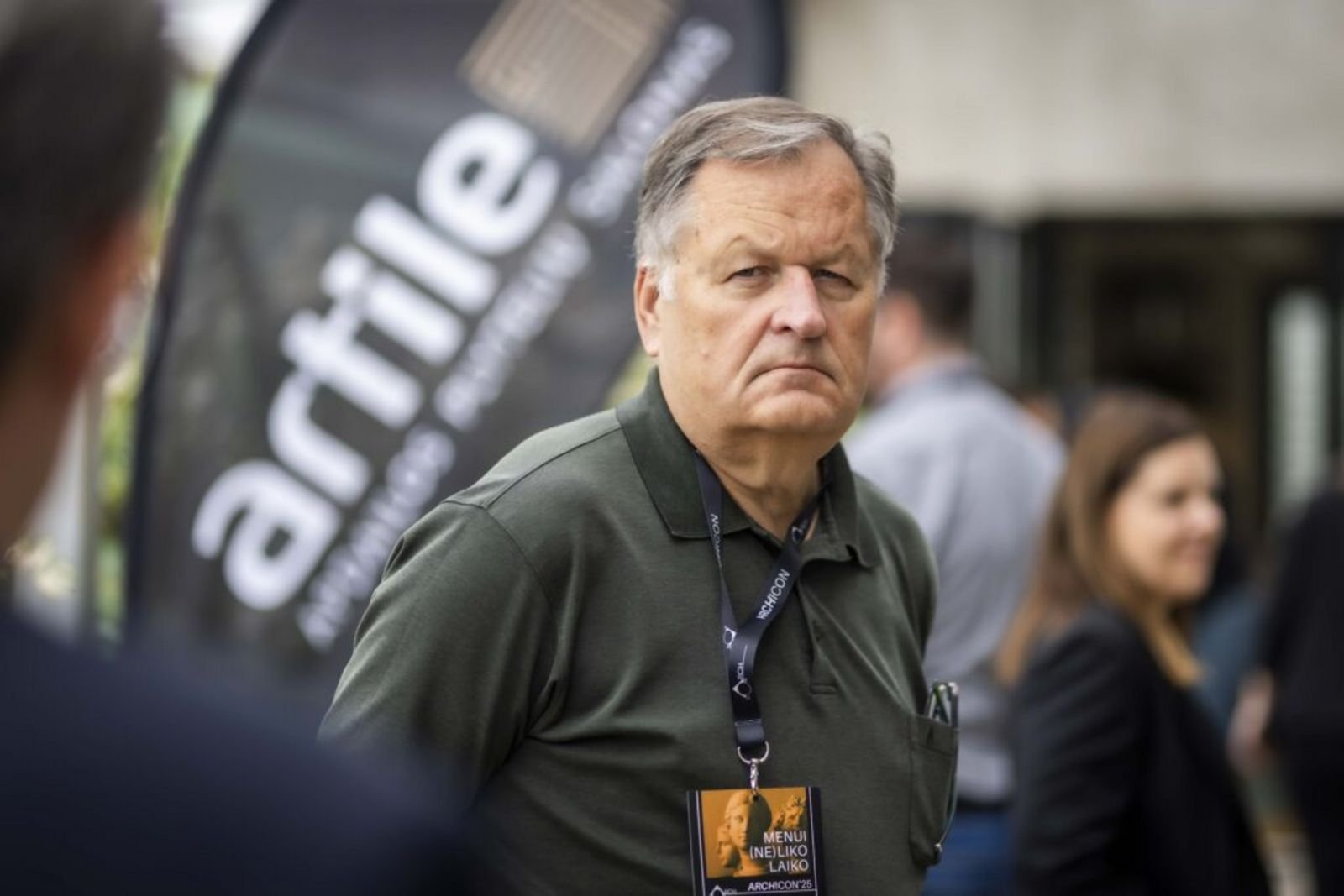 ARCHICON’25 renginyje architektūros srities atstovams – diskusijos apie tobulą tvarų miestą, visuomenės balsą ir geriausiųjų apdovanojimai 43 20250530SAArchBook3204