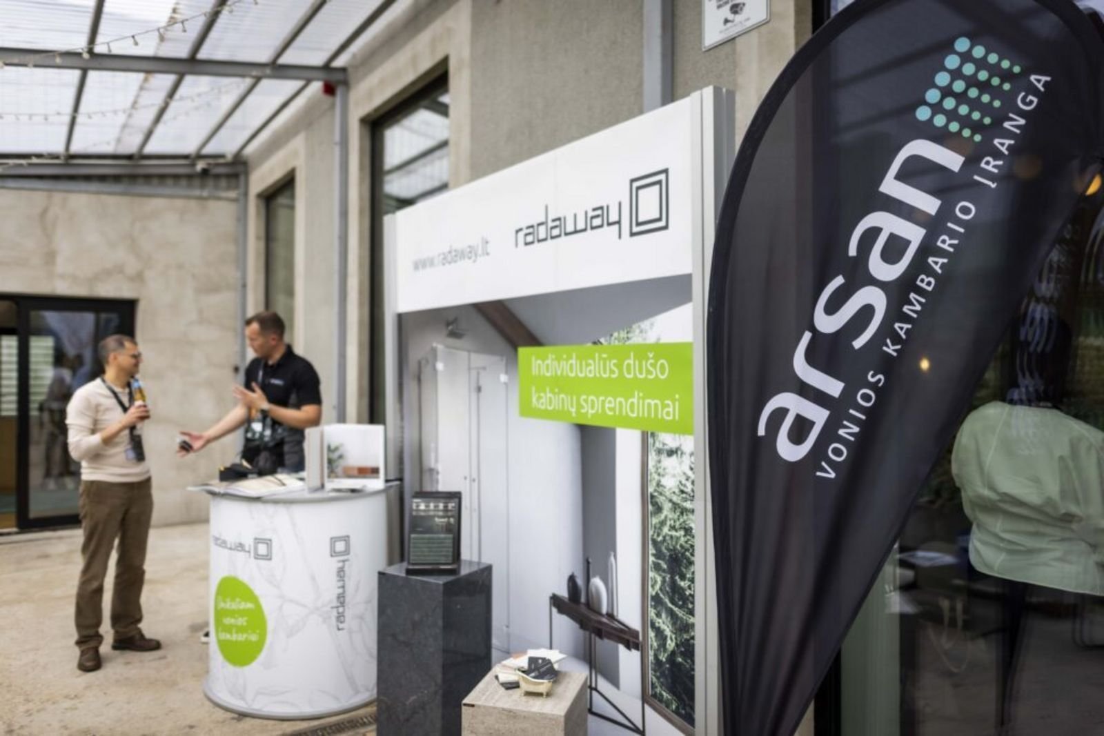 ARCHICON’25 renginyje architektūros srities atstovams – diskusijos apie tobulą tvarų miestą, visuomenės balsą ir geriausiųjų apdovanojimai 44 20250530SAArchBook3205