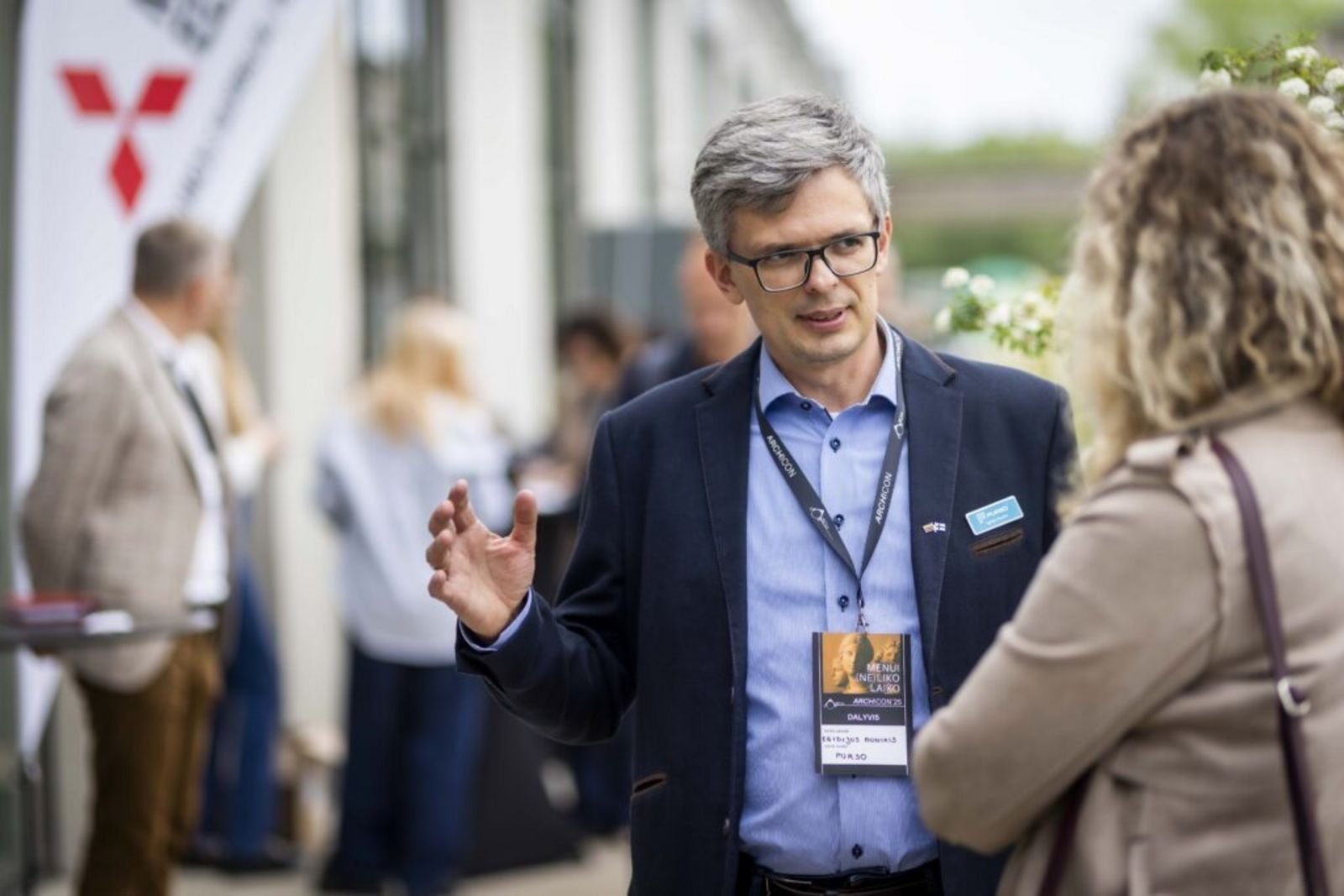 ARCHICON’25 renginyje architektūros srities atstovams – diskusijos apie tobulą tvarų miestą, visuomenės balsą ir geriausiųjų apdovanojimai 45 20250530SAArchBook3206