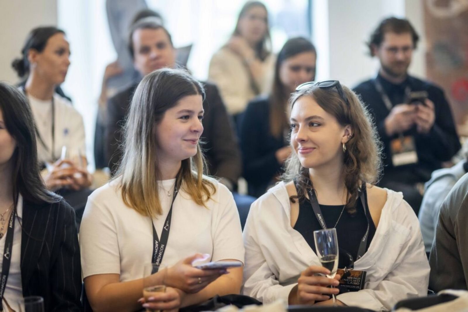 ARCHICON’25 renginyje architektūros srities atstovams – diskusijos apie tobulą tvarų miestą, visuomenės balsą ir geriausiųjų apdovanojimai 47 20250530SAArchBook3209